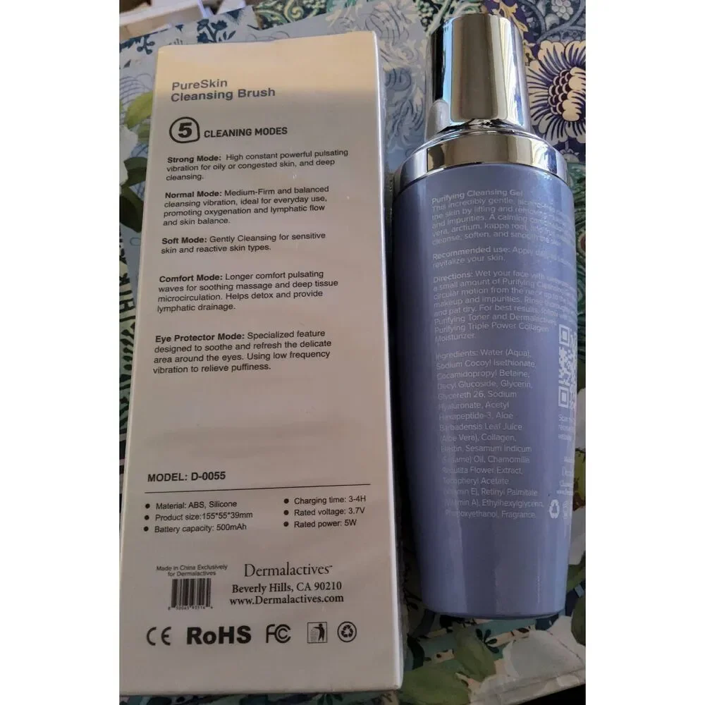 Dermalectives fabulous skin